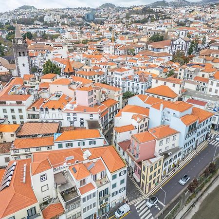Ribeira Das Casas Apartments By Madeira Sun Travel Funchal  Exteriér fotografie