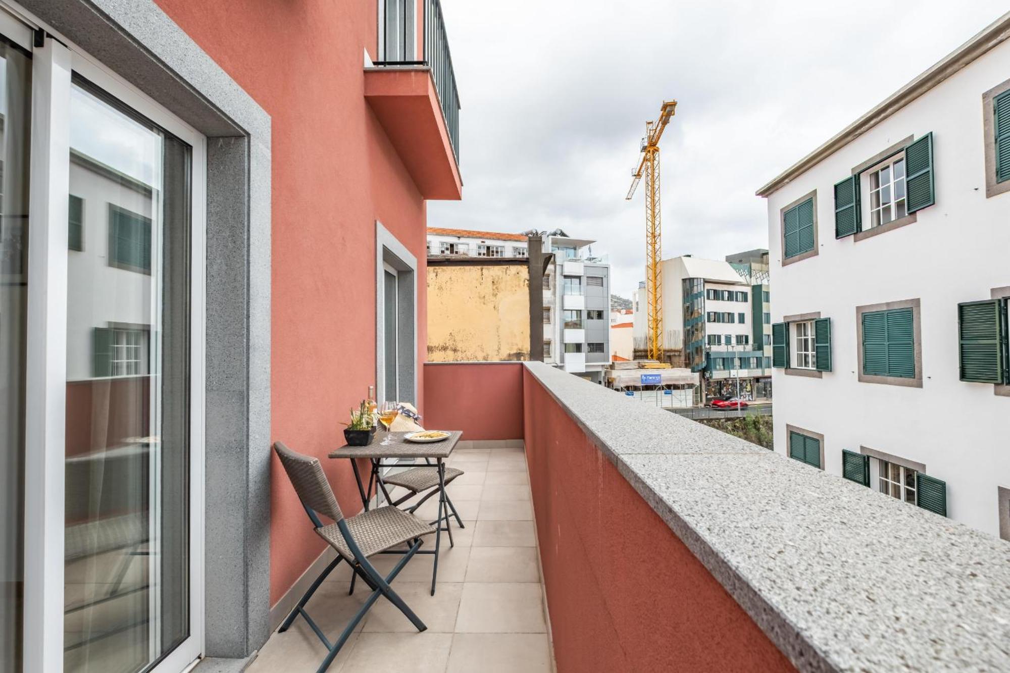Ribeira Das Casas Apartments By Madeira Sun Travel Funchal  Exteriér fotografie