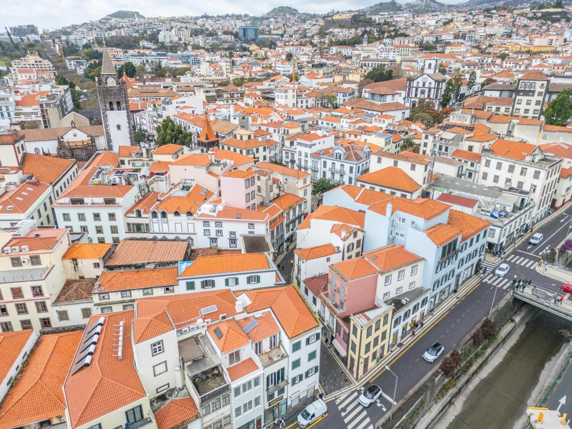 Ribeira Das Casas Apartments By Madeira Sun Travel Funchal  Exteriér fotografie