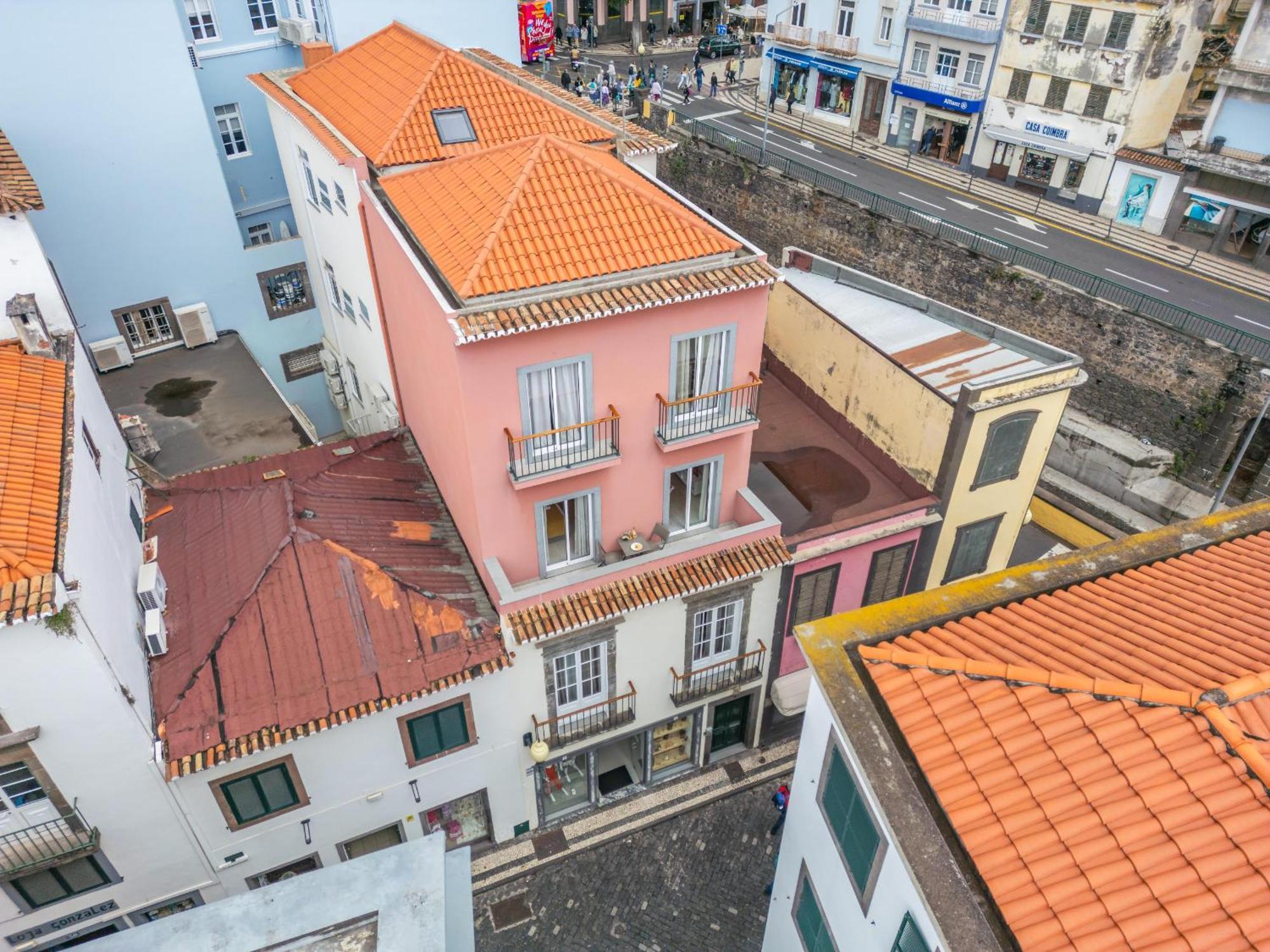 Ribeira Das Casas Apartments By Madeira Sun Travel Funchal  Exteriér fotografie