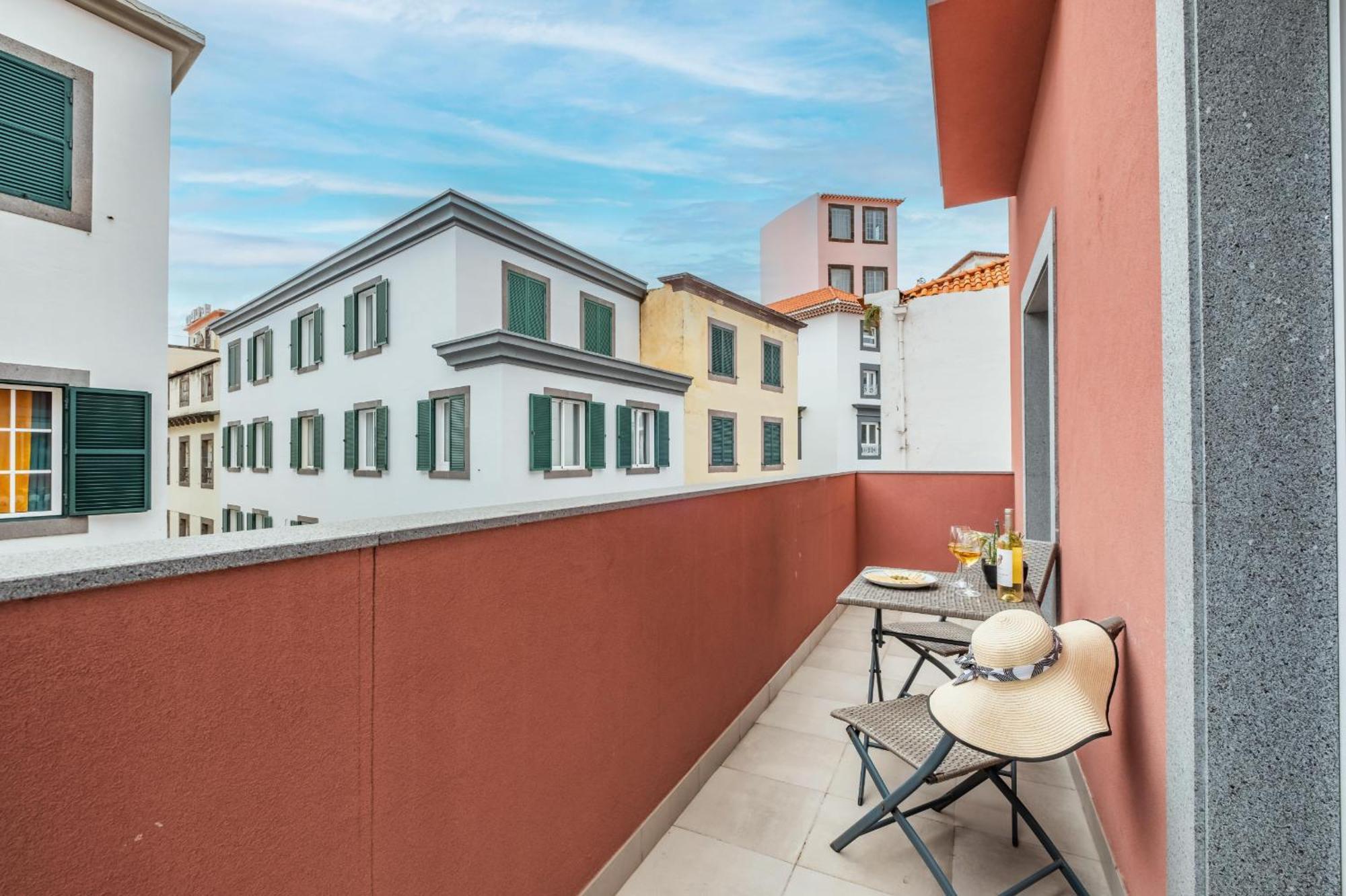 Ribeira Das Casas Apartments By Madeira Sun Travel Funchal  Exteriér fotografie